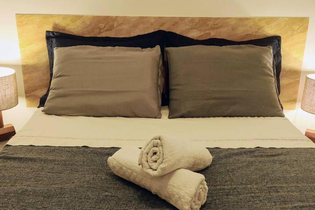 Espacoso A 50mt Do Mar Apartment Morro de Sao Paulo